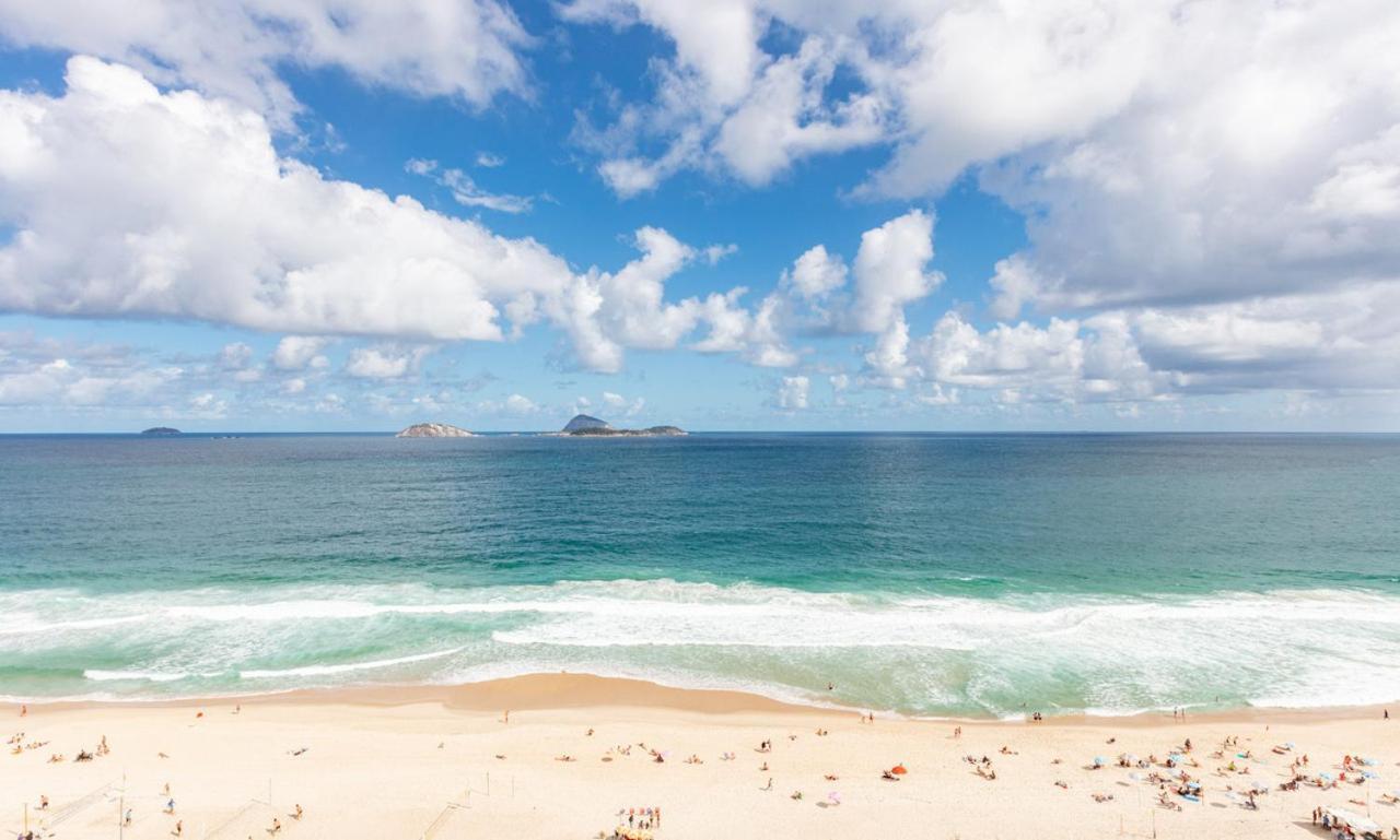 Tabas Lindo Ape 2 Quartos E Limp Diaria Ip0033 Apartment Rio de Janeiro Exterior photo