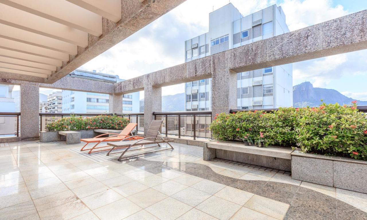 Tabas Lindo Ape 2 Quartos E Limp Diaria Ip0033 Apartment Rio de Janeiro Exterior photo