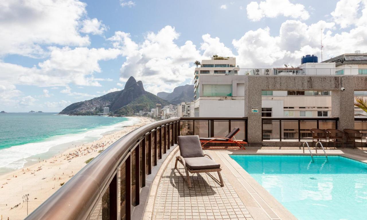 Tabas Lindo Ape 2 Quartos E Limp Diaria Ip0033 Apartment Rio de Janeiro Exterior photo