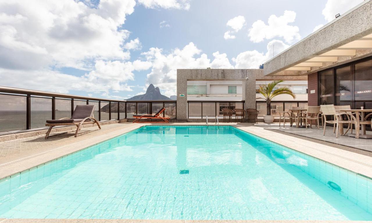 Tabas Lindo Ape 2 Quartos E Limp Diaria Ip0033 Apartment Rio de Janeiro Exterior photo