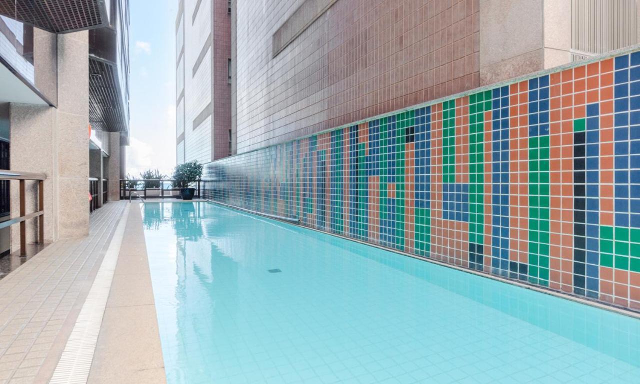 Tabas Lindo Ape 2 Quartos E Limp Diaria Ip0033 Apartment Rio de Janeiro Exterior photo