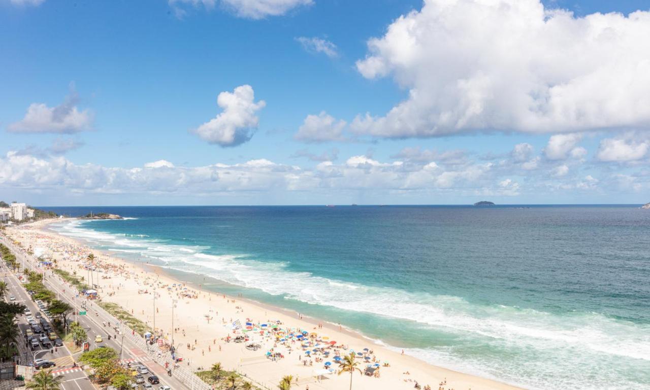 Tabas Lindo Ape 2 Quartos E Limp Diaria Ip0033 Apartment Rio de Janeiro Exterior photo