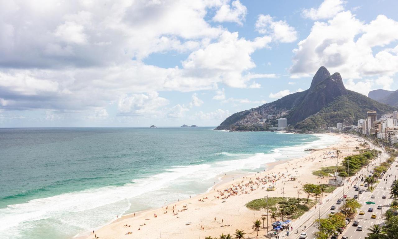 Tabas Lindo Ape 2 Quartos E Limp Diaria Ip0033 Apartment Rio de Janeiro Exterior photo