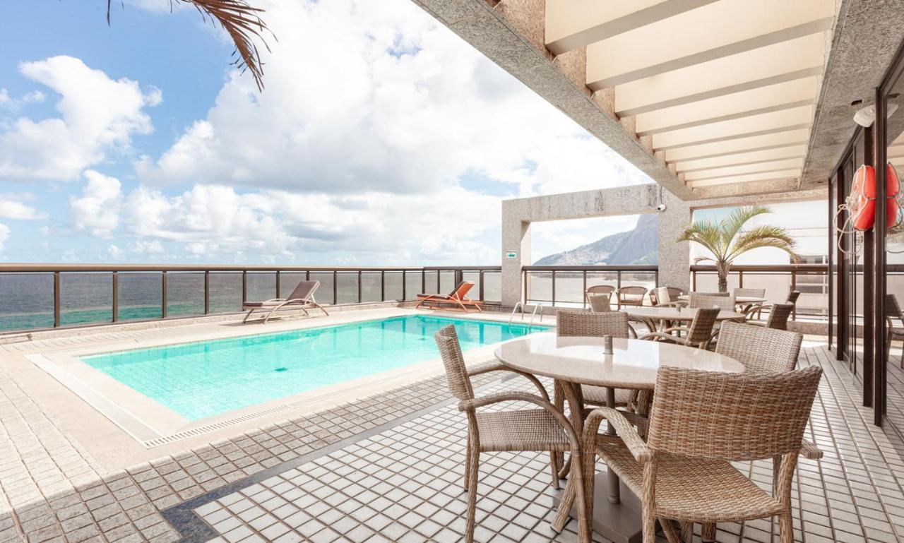 Tabas Lindo Ape 2 Quartos E Limp Diaria Ip0033 Apartment Rio de Janeiro Exterior photo