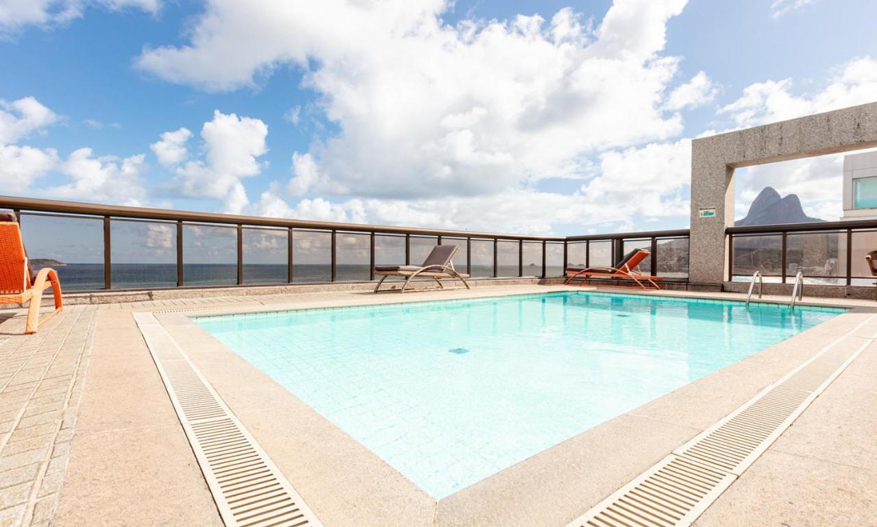 Tabas Lindo Ape 2 Quartos E Limp Diaria Ip0033 Apartment Rio de Janeiro Exterior photo